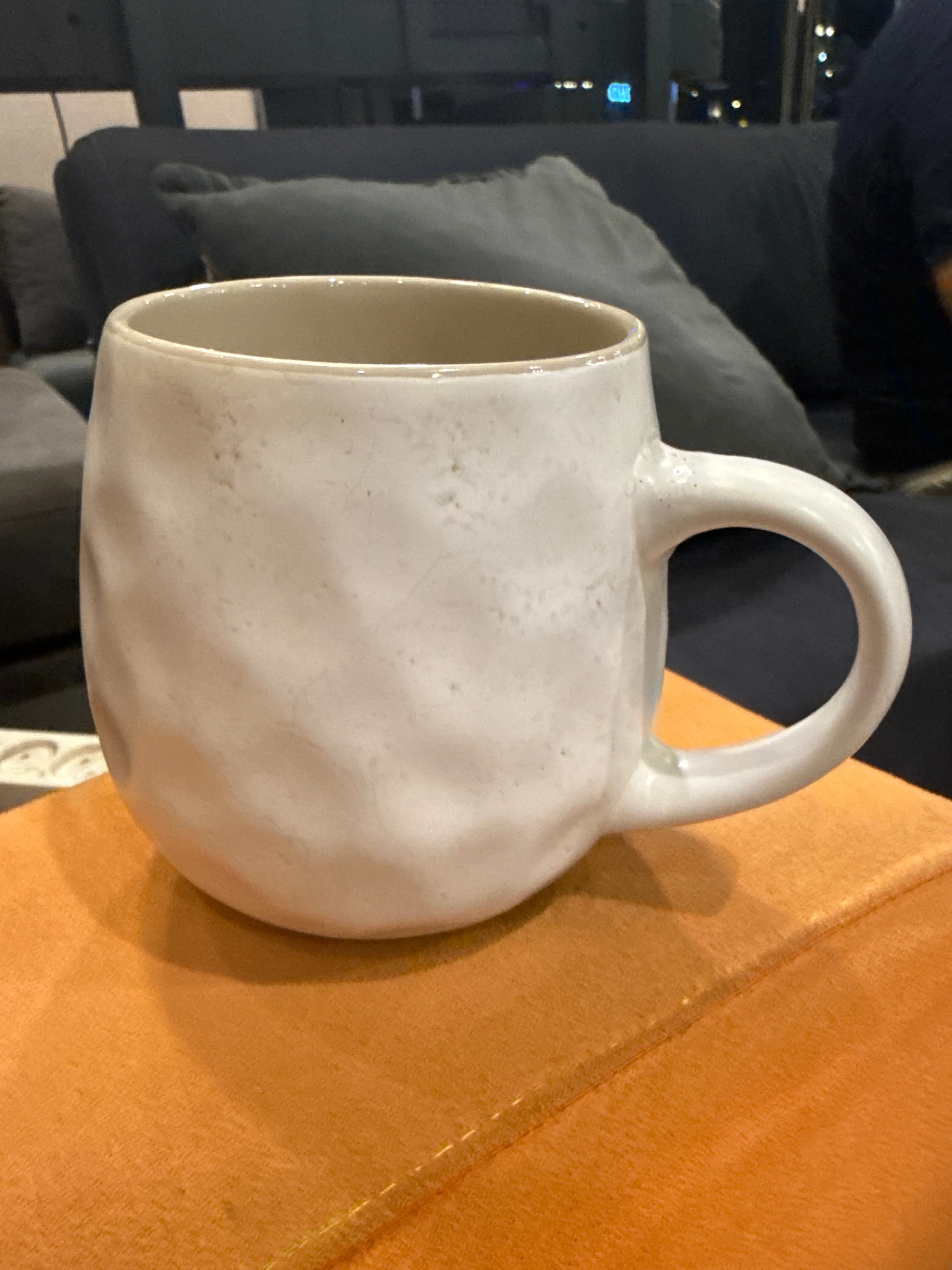 Super mug