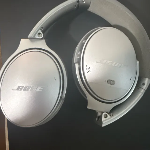 Bose headset
