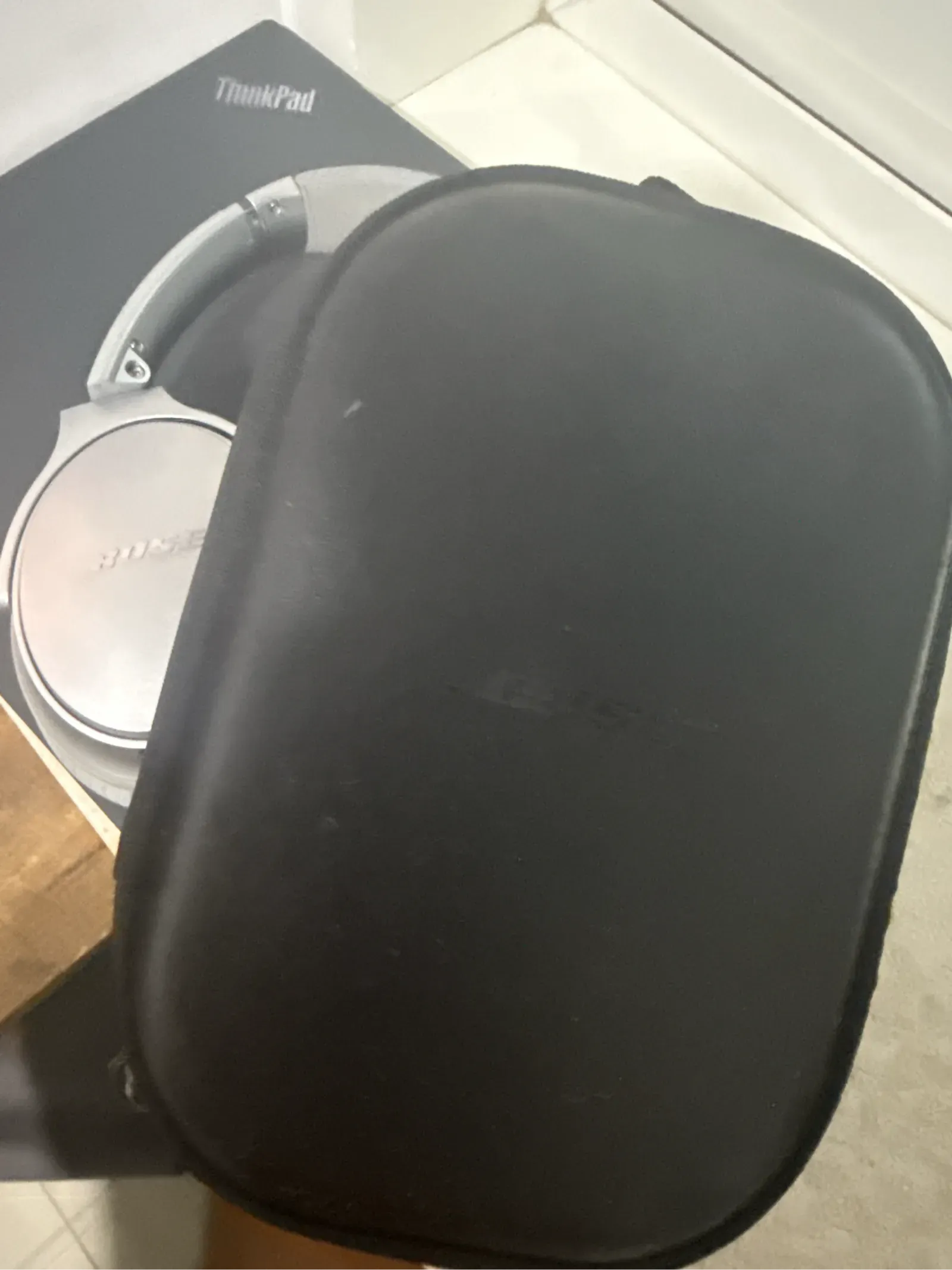 Bose headset