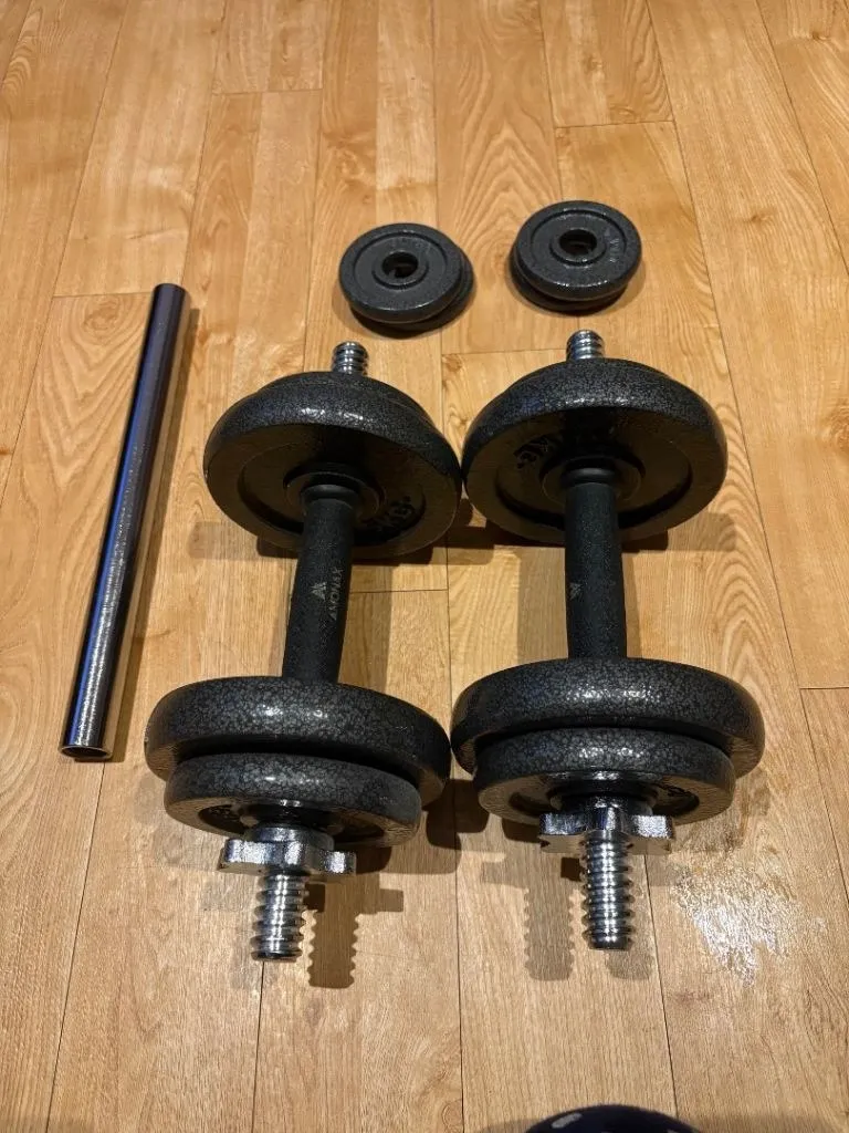 20kg iron weights