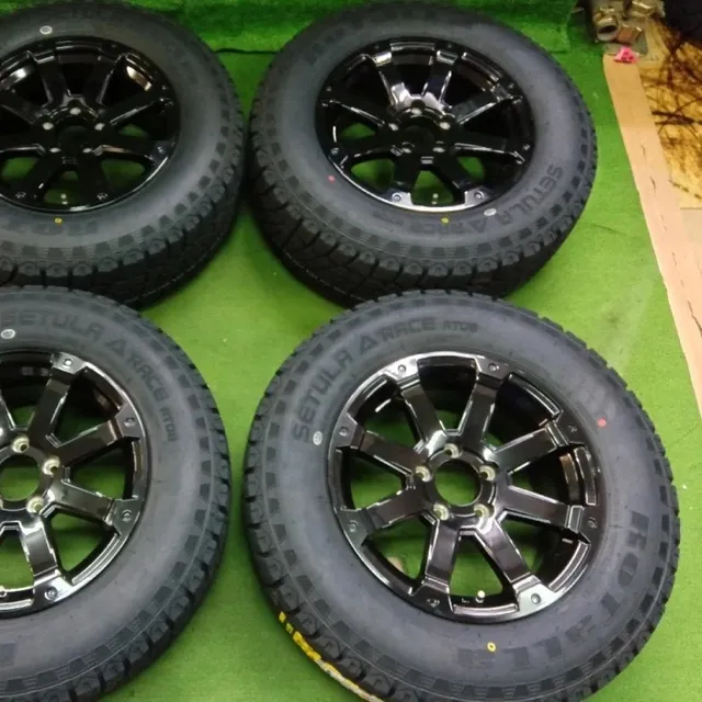 16-inch car tire set