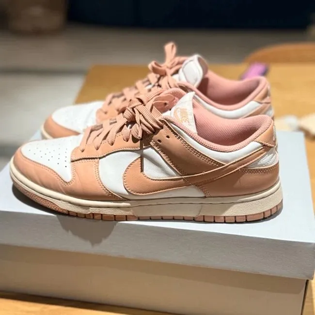 Nike sneakers, size 42