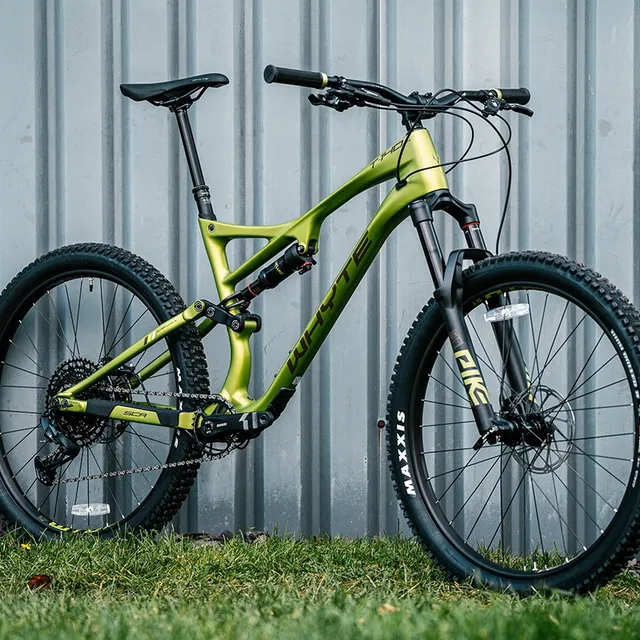 Mountain bike