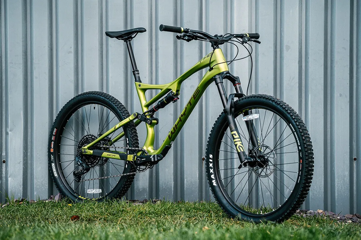 Mountain bike