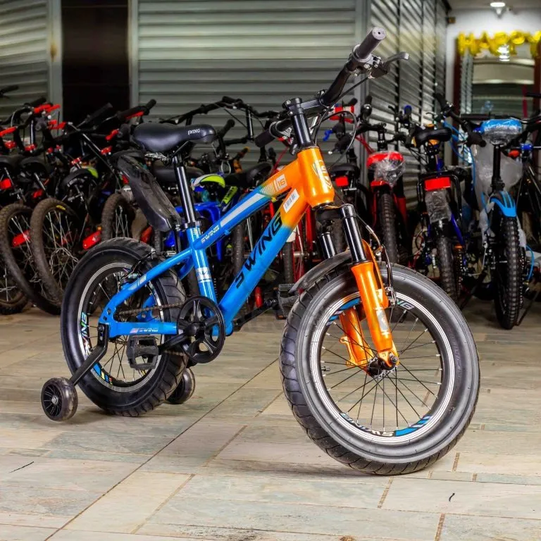 Kids' bike, size 16
