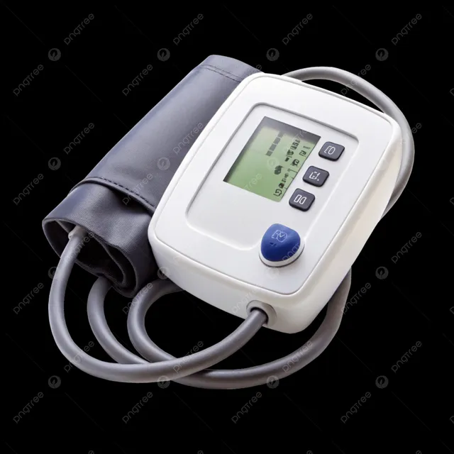 Home blood pressure monitor