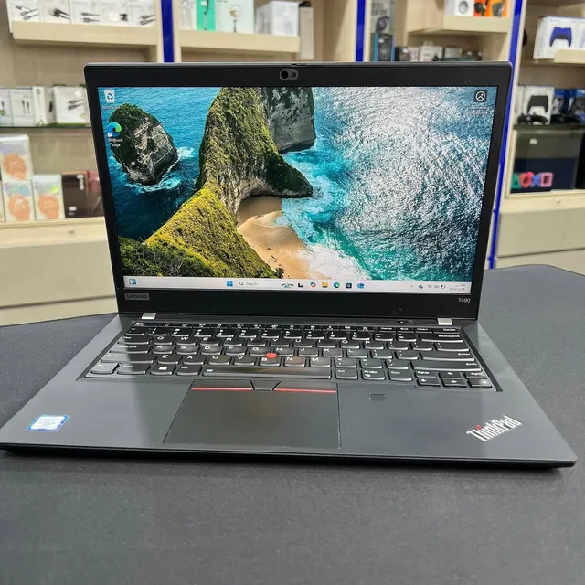 Lenovo ThinkPad laptop