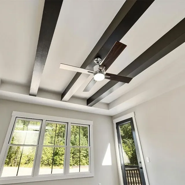 Electric ceiling fan