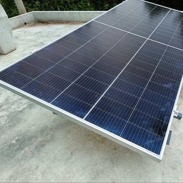 330W solar panel