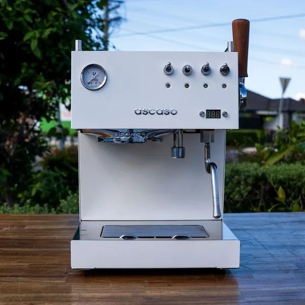 Espresso machine