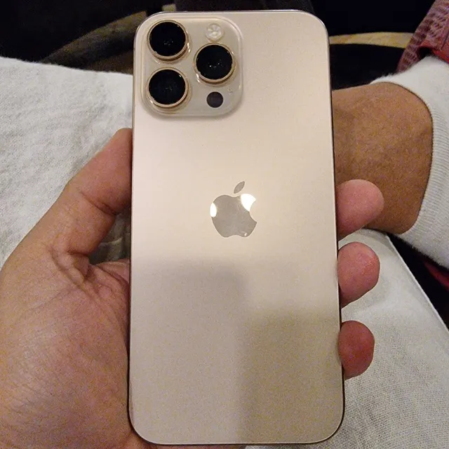Iphone 16 pro max