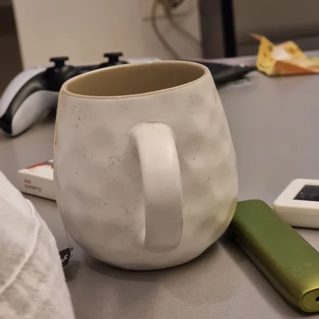New mug