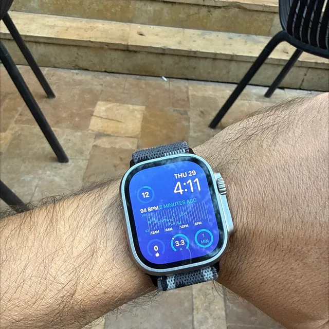 Apple Watch Ultra 2