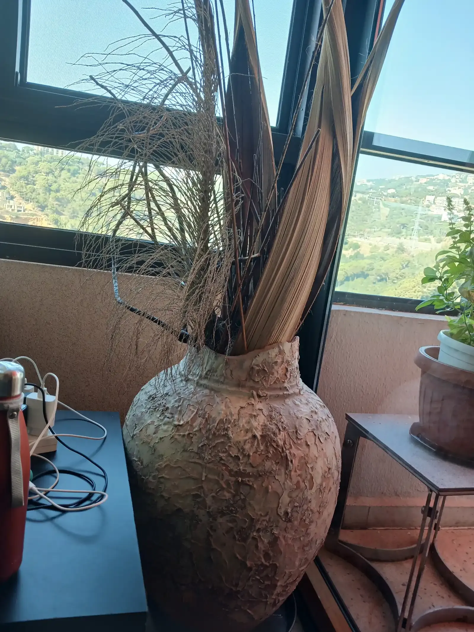 Big jar