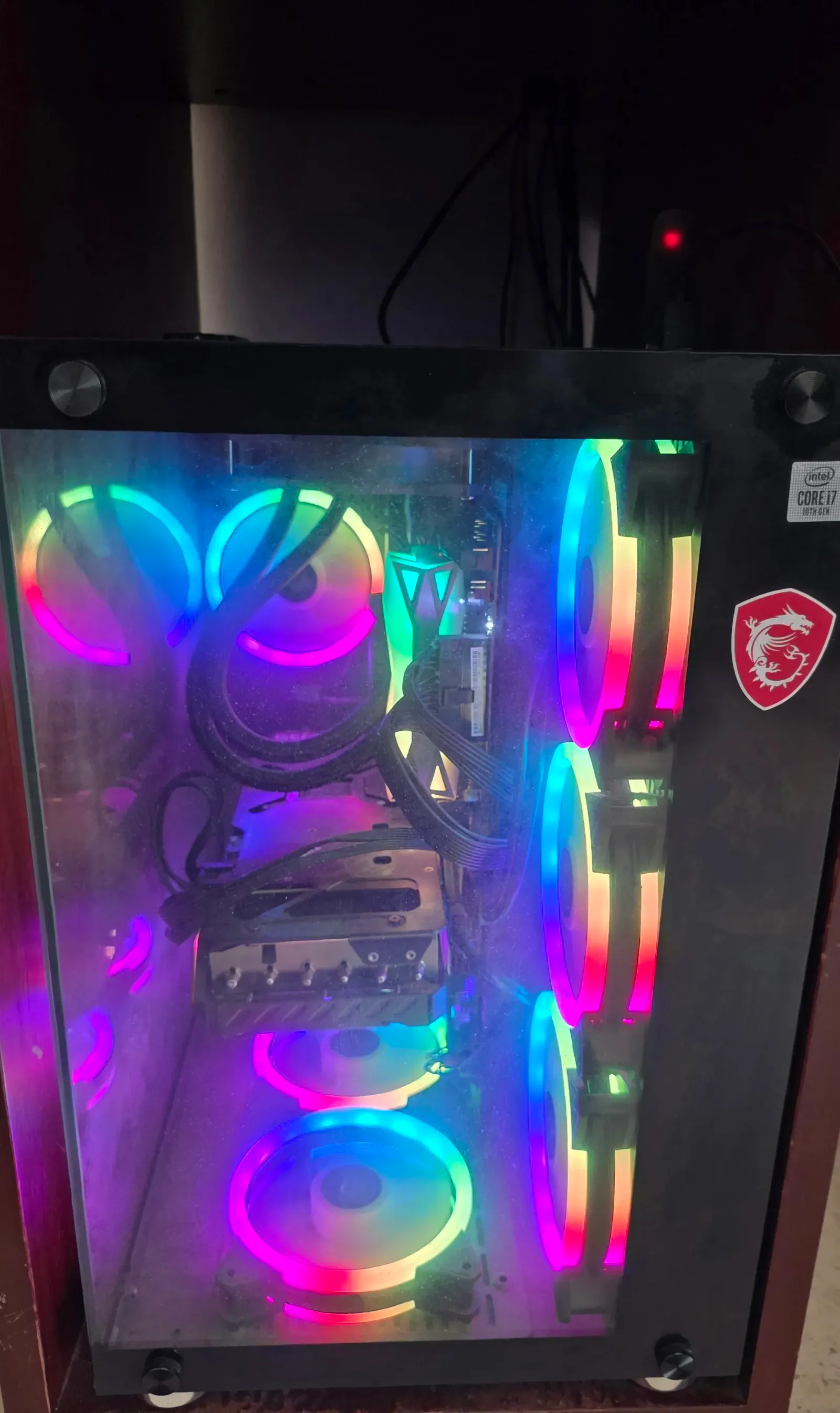 Gaming pc
