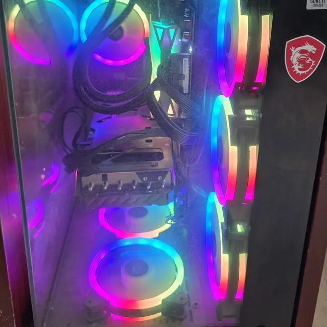 Gaming pc