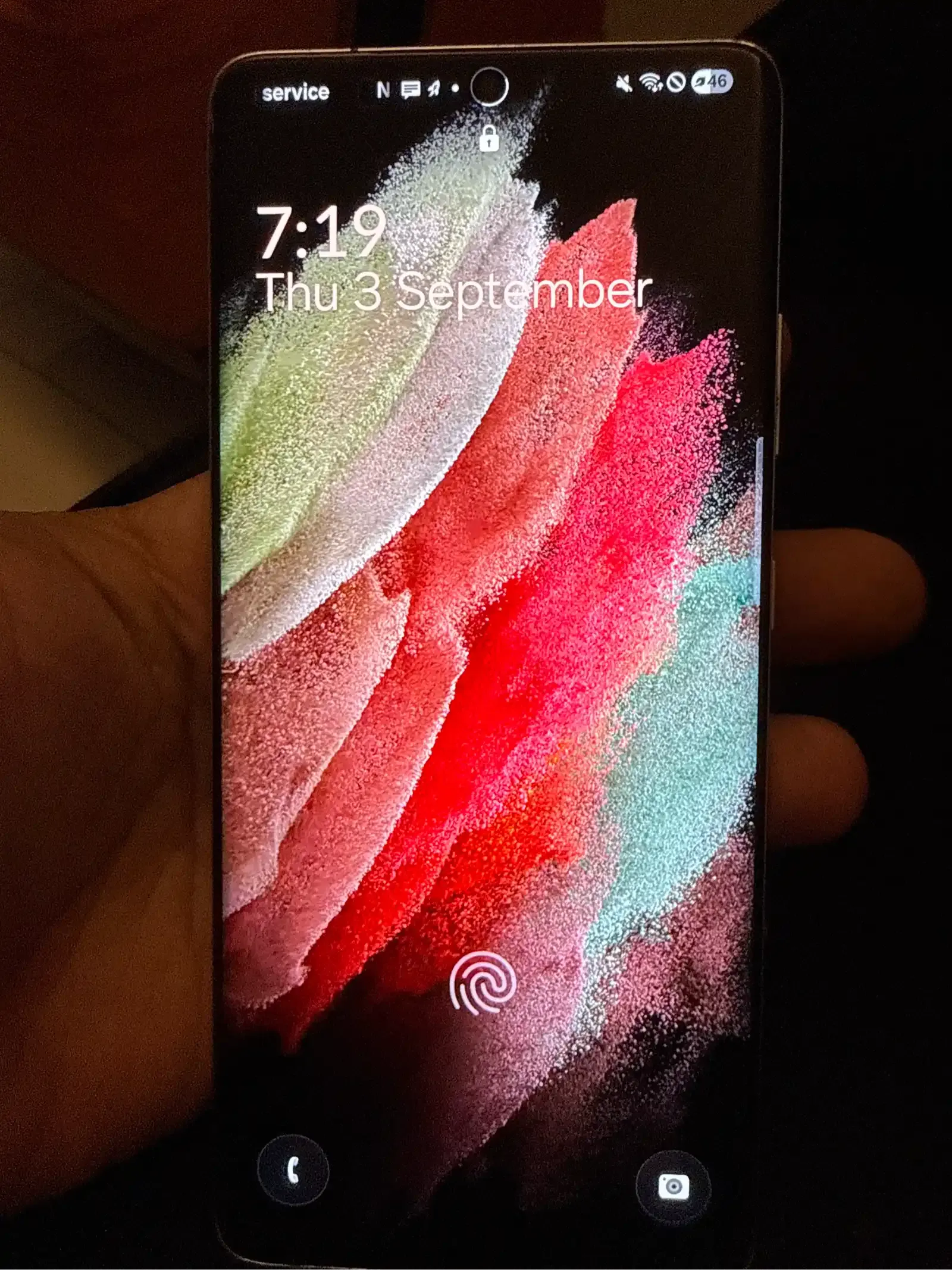 Samsung S21 Ultra